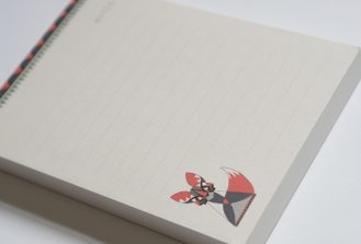 Coocachuu - Foxy Notepad