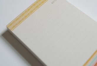 Coocachuu - Kobe Bear Notepad