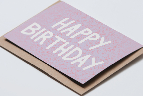 Coocachuu - Happy Birthday Greeting Card