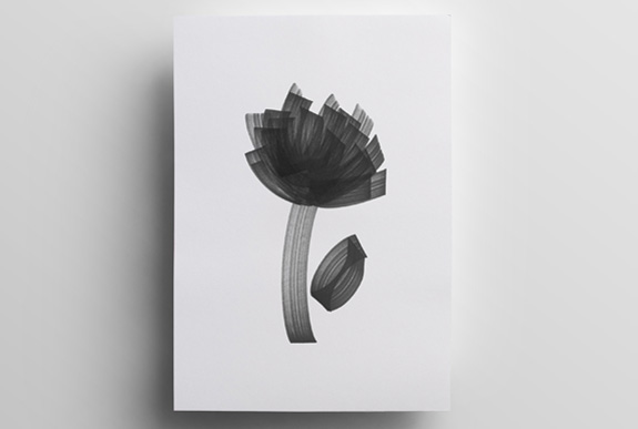 coocachuu - Flower print