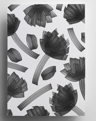 coocachuu - Flowers print