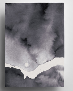 coocachuu - mountains v1 print