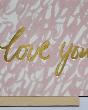 Coocachuu - Loved Up card