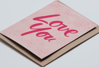 Coocachuu - Lots Of Love greeting card