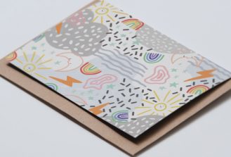 Coocachuu - Mother Nature Card