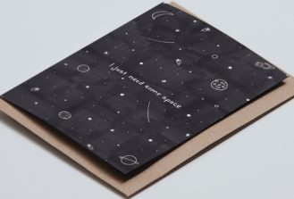 Coocachuu - I just need some Space card