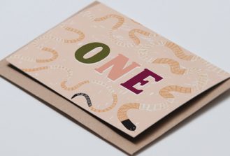 Coocachuu - Numbered one card